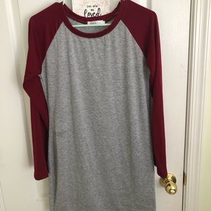 Bodycon t-shirt dress